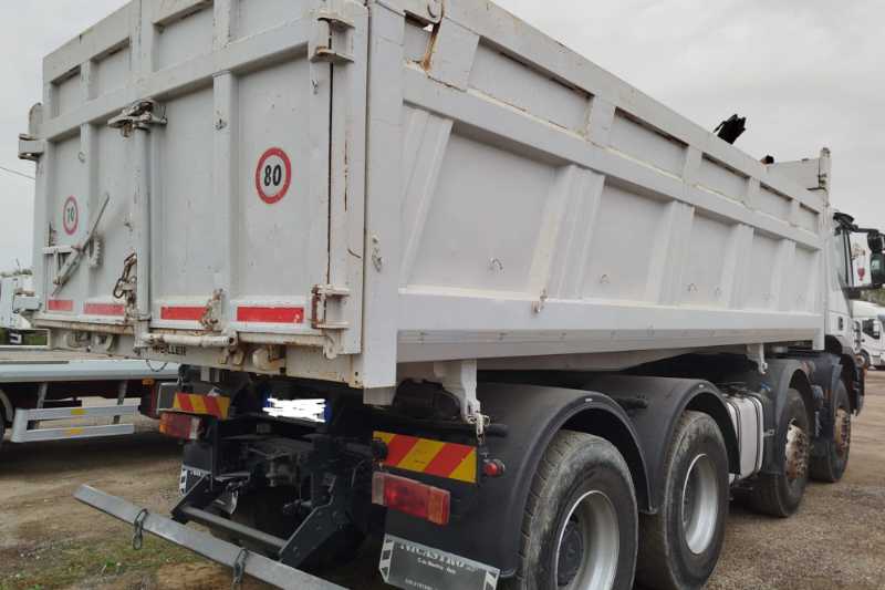 OmecoHub - Immagine IVECO 450